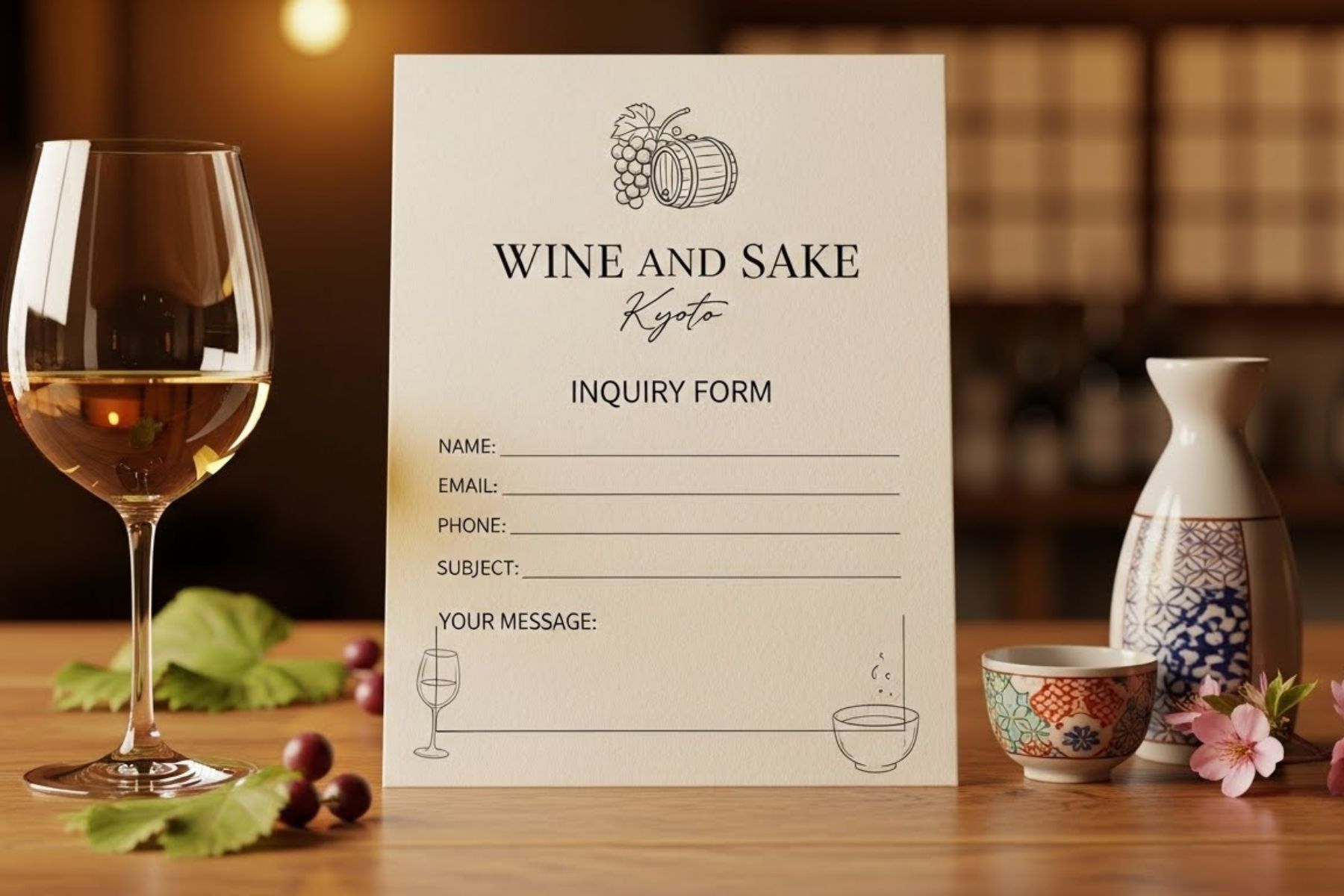 問い合わせ　イメージ